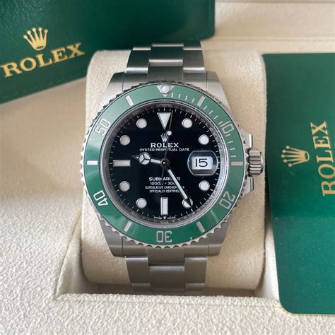 2021 rolex submariner starbucks|rolex submariner starbucks for sale.